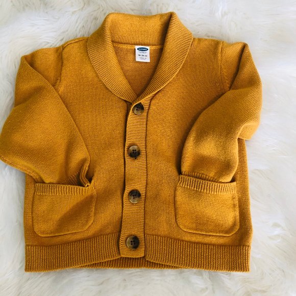 Old Navy Cable Knit Sweater and Cardigan Bundle - Picture 9 of 9